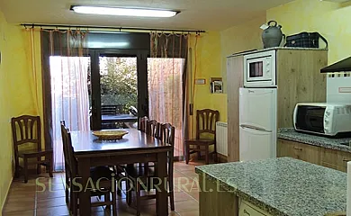 Ca l´Emilia en Osso De Sio (Lleida) - Foto 7