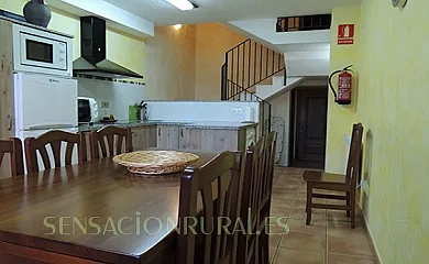 Ca l´Emilia en Osso De Sio (Lleida) - Foto 8