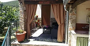 La Cabaña Romántica  Del Llano 007