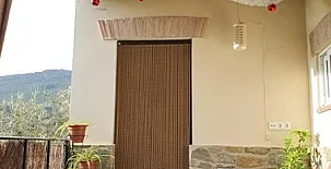 La Cabaña Romántica  Del Llano 0010