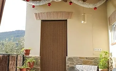 La Cabaña Romántica  Del Llano en Valencia de Alcántara (Cáceres) - Foto 10