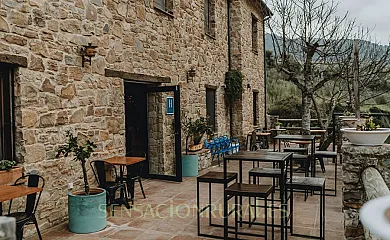 Hotel Rural Cueva del Gato en Benaojan (Málaga) - Foto 1