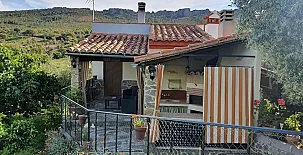 La Cabaña Romántica  Del Llano 006