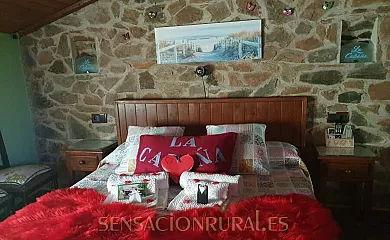La Cabaña Romántica  Del Llano en Valencia de Alcántara (Cáceres) - Foto 11