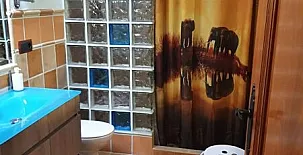 La Cabaña Romántica  Del Llano 0012