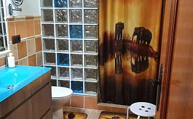 La Cabaña Romántica  Del Llano en Valencia de Alcántara (Cáceres) - Foto 12