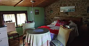 La Cabaña Romántica  Del Llano 0014