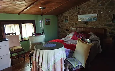 La Cabaña Romántica  Del Llano en Valencia de Alcántara (Cáceres) - Foto 14