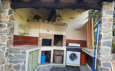 La Cabaña Romántica  Del Llano en Valencia de Alcántara (Cáceres) - Foto 15