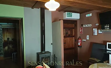 La Cabaña Romántica  Del Llano en Valencia de Alcántara (Cáceres) - Foto 16