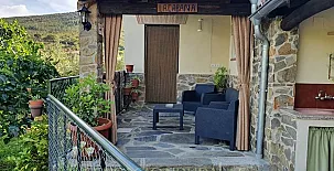 La Cabaña Romántica  Del Llano 0017