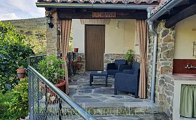 La Cabaña Romántica  Del Llano en Valencia de Alcántara (Cáceres) - Foto 17