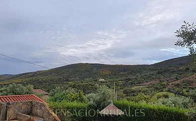 La Cabaña Romántica  Del Llano en Valencia de Alcántara (Cáceres) - Foto 18