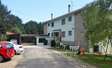 La vista de Gredos en Navarredonda de Gredos (Ávila) - Foto 1