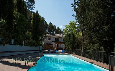 Casa Rural Tranco de Mojoque en Hornos de Segura (Jaén) - Foto 1