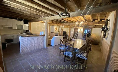 Casa González en Mozoncillo (Segovia) - Foto 1