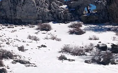 Fuente del Ciervo I y II en Arroyo Frío (Jaén) - Foto 14