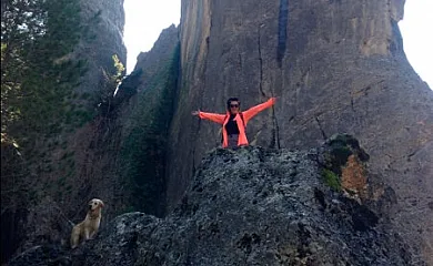 Fuente del Ciervo I y II en Arroyo Frío (Jaén) - Foto 15
