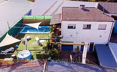 Casas Rurales Arribes Vida en Vitigudino (Salamanca) - Foto 13