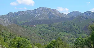 Casa de aldea El Coallu 0014