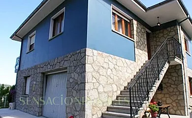 Vivienda Vacacional El Bosque en Ribadesella (Asturias) - Foto 1