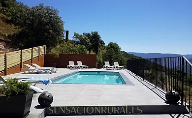 Casa Rural Les Flors en Gramós (Lleida) - Foto 4