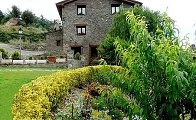 Casa Rural Les Flors en Gramós (Lleida) - Foto 6