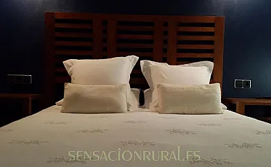 Casa Rural Les Flors en Gramós (Lleida) - Foto 12