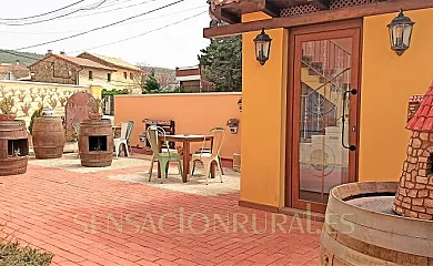 Apartamentos El Guardaviñas en Ábalos (La Rioja) - Foto 2