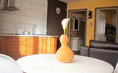 Apartamentos El Guardaviñas en Ábalos (La Rioja) - Foto 7