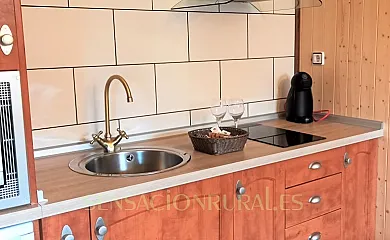 Apartamentos El Guardaviñas en Ábalos (La Rioja) - Foto 10