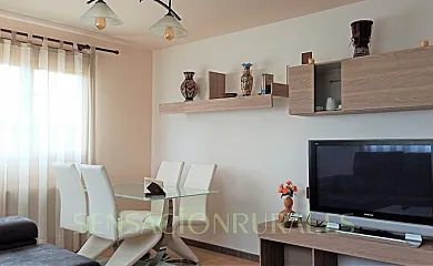 Apartamentos El Guardaviñas en Ábalos (La Rioja) - Foto 15