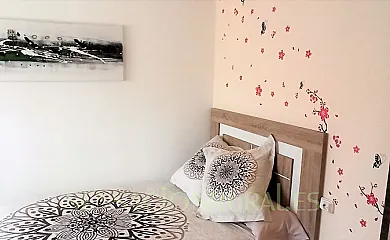 Apartamentos El Guardaviñas en Ábalos (La Rioja) - Foto 16