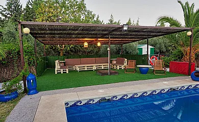 Finca Villa Rey en Ardales (Málaga) - Foto 7