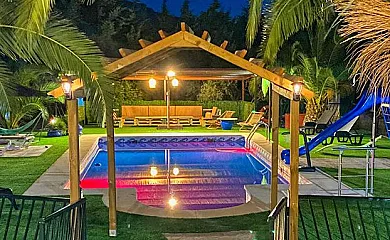 Finca Villa Rey en Ardales (Málaga) - Foto 8