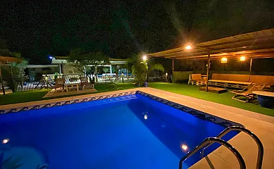 Finca Villa Rey en Ardales (Málaga) - Foto 9