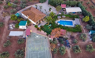 Finca Villa Rey en Ardales (Málaga) - Foto 19