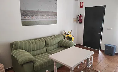 Casa Rural Los Pinos en Hinojos (Huelva) - Foto 3