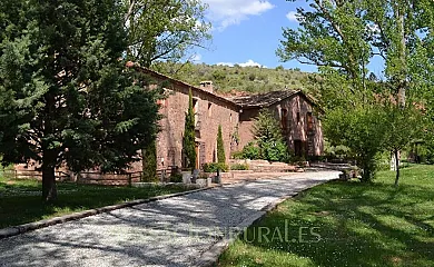 El Molino del Serio en Miedes de Atienza (Guadalajara) - Foto 4