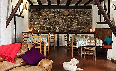 Casa Rural La Sabina en Calomarde (Teruel) - Foto 3