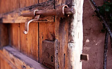 Casa Rural La Sabina en Calomarde (Teruel) - Foto 14