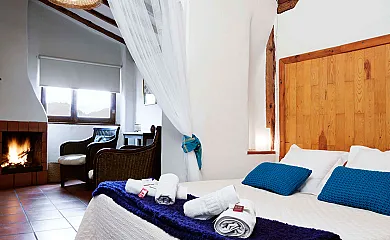 Casa Rural La Sabina en Calomarde (Teruel) - Foto 8