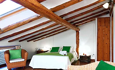 Casa Rural La Sabina en Calomarde (Teruel) - Foto 9