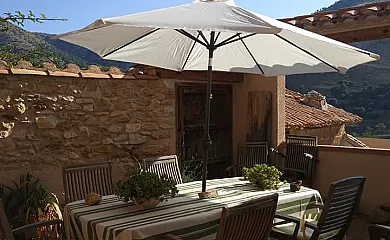 El Bailador, Casa rural sana en Montoro de Mezquita (Teruel) - Foto 2