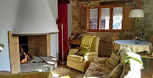 El Bailador, Casa rural sana 003