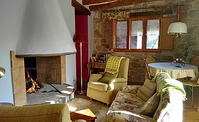 El Bailador, Casa rural sana en Montoro de Mezquita (Teruel) - Foto 3