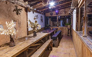 Casas rurales Chon alto tajo en Peralejos de las Truchas (Guadalajara) - Foto 4