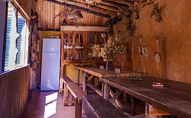 Casas rurales Chon alto tajo en Peralejos de las Truchas (Guadalajara) - Foto 7