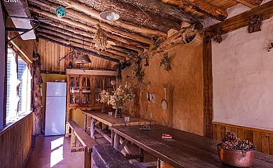 Casas rurales Chon alto tajo en Peralejos de las Truchas (Guadalajara) - Foto 8