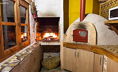 Casas rurales Chon alto tajo en Peralejos de las Truchas (Guadalajara) - Foto 9